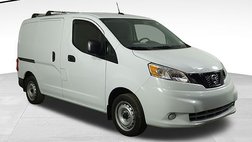 2021 Nissan NV200 S
