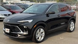 2025 Buick Encore GX Preferred