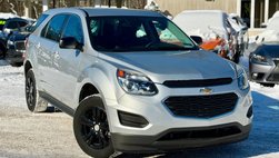 2017 Chevrolet Equinox LS