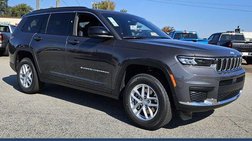 2025 Jeep Grand Cherokee L Laredo X