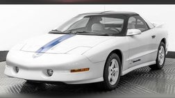 1994 Pontiac Firebird Trans Am 25th Anniversary