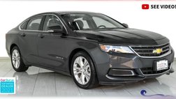 2014 Chevrolet Impala LT