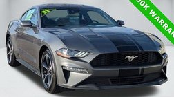 2021 Ford Mustang EcoBoost