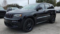 2021 Jeep Grand Cherokee Limited X