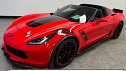 2017 Chevrolet Corvette Grand Sport