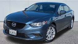 2017 Mazda MAZDA6 Sport