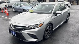 2019 Toyota Camry SE