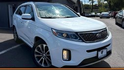 2014 Kia Sorento SX