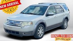 2008 Ford Taurus X SEL
