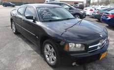 2010 Dodge Charger Rallye
