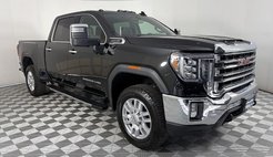 2022 GMC Sierra 3500HD SLT