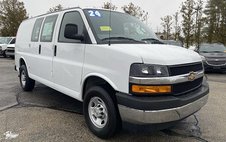 2024 Chevrolet Express 2500
