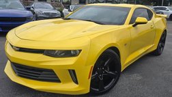 2018 Chevrolet Camaro LT