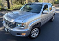 2012 Honda Ridgeline RTS