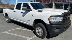 2022 Ram Ram Pickup 2500 Tradesman