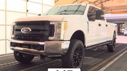 2017 Ford Super Duty F-350 XL
