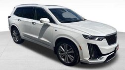 2021 Cadillac XT6 Premium Luxury