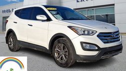 2013 Hyundai Santa Fe Sport 2.4L