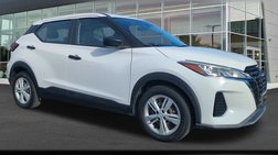 2021 Nissan Kicks S
