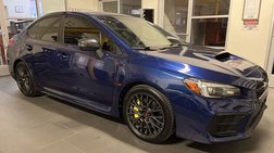 2020 Subaru WRX STI