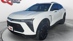 2024 Chevrolet Blazer EV RS