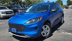 2021 Ford Escape S