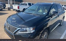 2014 Lexus RX 350 Base