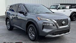 2022 Nissan Rogue S