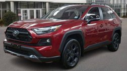 2023 Toyota RAV4 TRD Off-Road