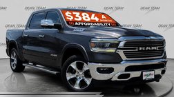 2019 Ram Ram Pickup 1500 Laramie