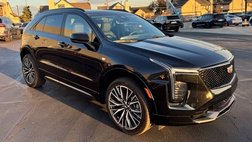 2024 Cadillac XT4 Sport