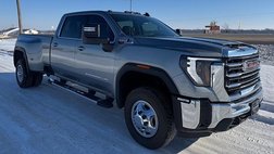 2026 GMC Sierra 3500HD SLE