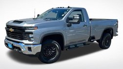 2026 Chevrolet Silverado 2500HD Work Truck