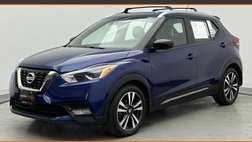 2020 Nissan Kicks SR