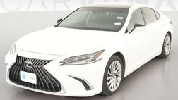 2022 Lexus ES 350 Ultra Luxury