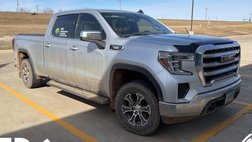 2021 GMC Sierra 1500 SLE