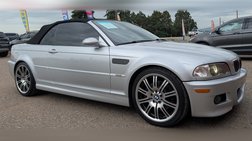 2002 BMW M3 Base