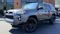 2016 Toyota 4Runner SR5