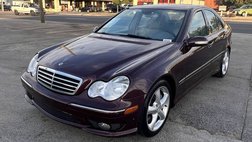 2006 Mercedes-Benz C-Class C 230 Sport