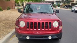 2013 Jeep Patriot Sport