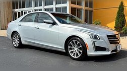 2016 Cadillac CTS 2.0T Luxury Collection