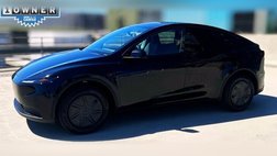 2026 Tesla Model Y Long Range