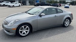 2005 Infiniti G35 Base