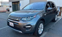 2019 Land Rover Discovery Sport HSE