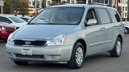 2012 Kia Sedona LX