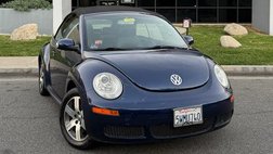 2006 Volkswagen New Beetle 2.5 PZEV