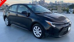 2023 Toyota Corolla Hybrid LE AWD