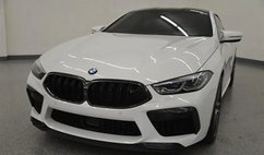 2020 BMW M8 Base