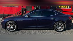 2018 Maserati Ghibli Base
