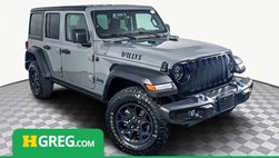 2023 Jeep Wrangler Willys 4xe